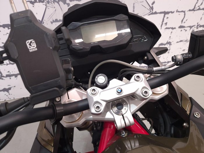 2023 BMW G 310 GS G 310 Black