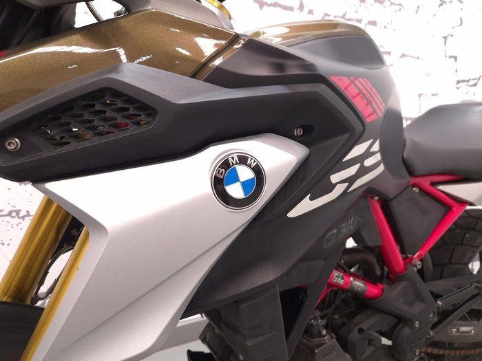 2023 BMW G 310 GS G 310 Black