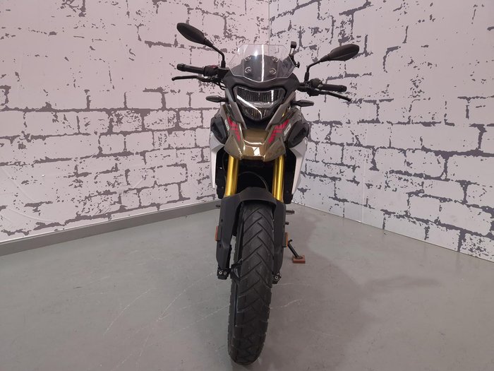 2023 BMW G 310 GS G 310 Black