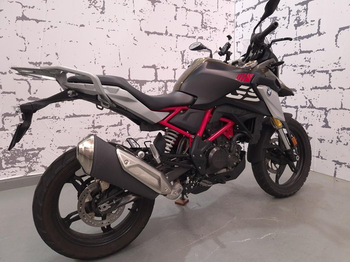 2023 BMW G 310 GS G 310 Black