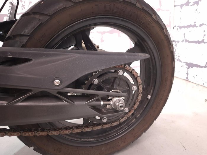 2023 BMW G 310 GS G 310 Black