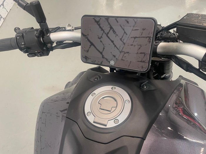 2024 Yamaha MT-07 LAMS MT Black