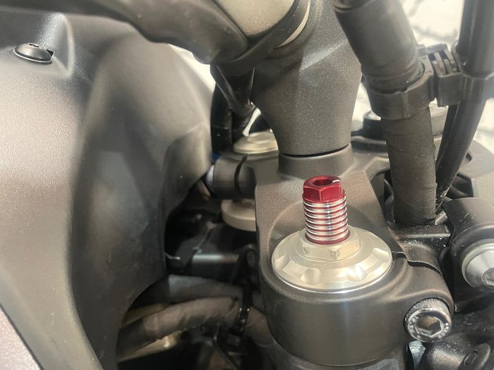 2024 Yamaha MT-07 LAMS MT Black