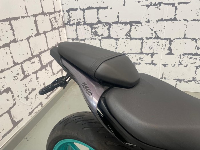 2024 Yamaha MT-07 LAMS MT Black