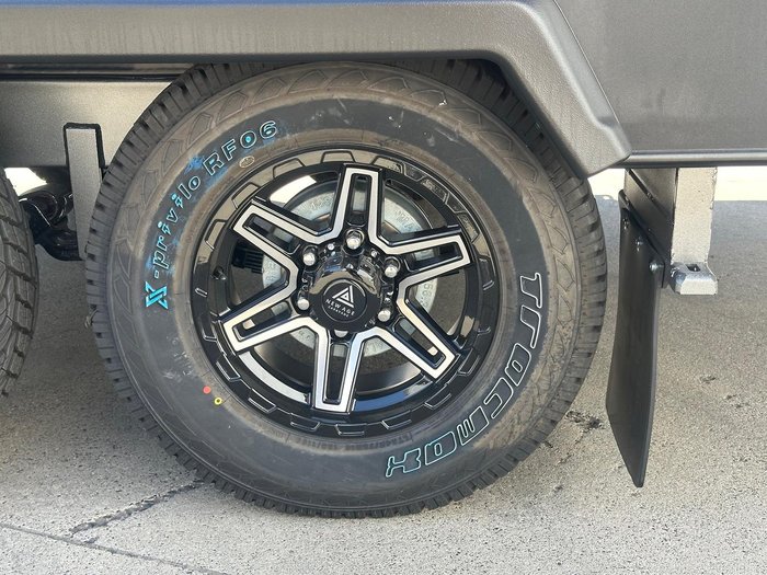 2026 New Age Caravans Roadowl 19 Ft Double Bunk Ro19bemy26