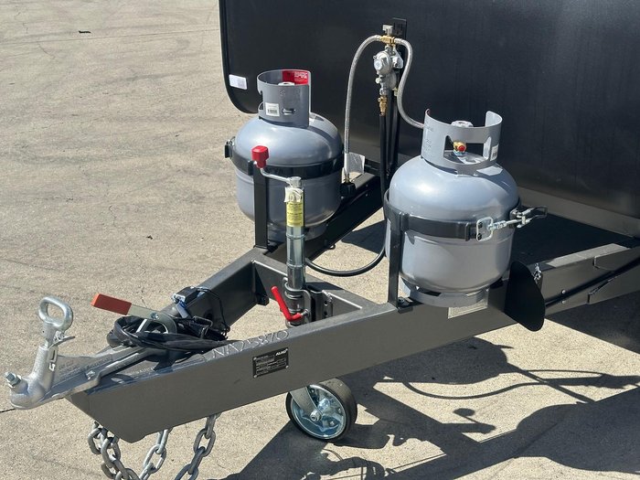 2026 New Age Caravans Roadowl 19 Ft Double Bunk Ro19bemy26