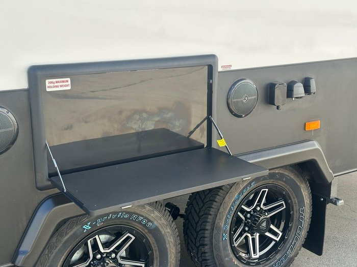 2026 New Age Caravans Roadowl 19 Ft Double Bunk Ro19bemy26