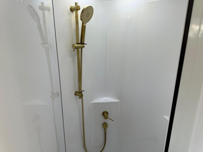 2026 JB Caravans Scorpion Sting 20'6 Rear Door