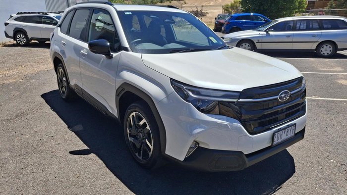 2025 Subaru Forester