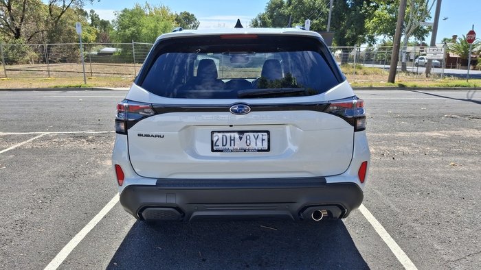 2025 Subaru Forester