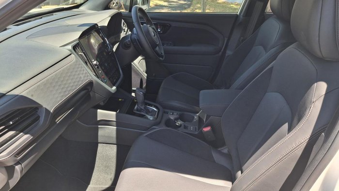 2025 Subaru Forester