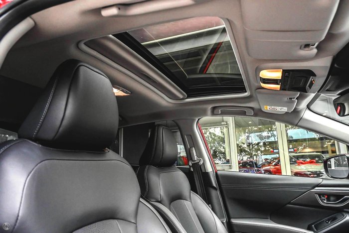 2025 Subaru Impreza 2.0S