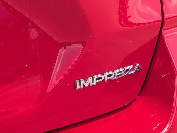 2025 Subaru Impreza 2.0S