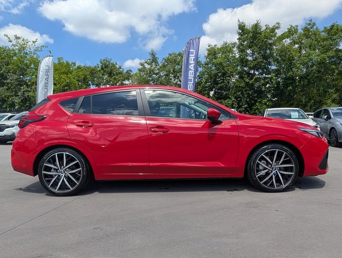 2025 Subaru Impreza 2.0S