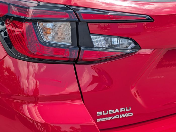 2025 Subaru Impreza 2.0S