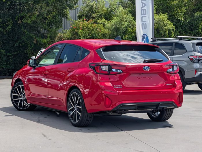 2025 Subaru Impreza 2.0S