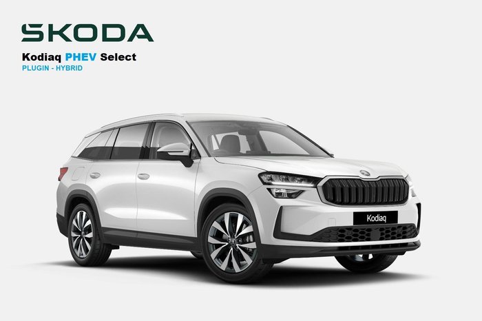 2026 SKODA Kodiaq Select PHEV