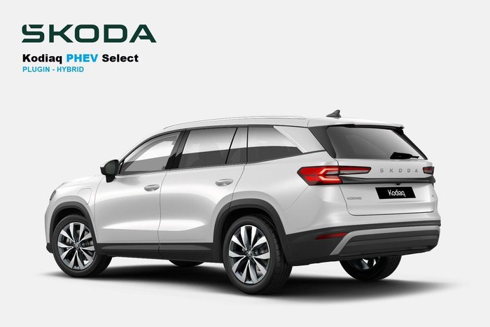 2026 SKODA Kodiaq Select PHEV