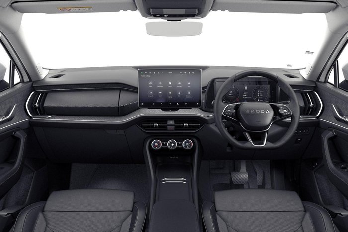 2026 SKODA Kodiaq Select PHEV