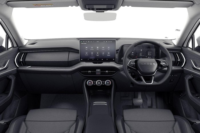 2026 SKODA Kodiaq Select PHEV