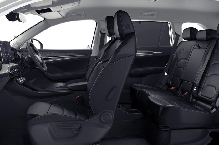 2026 SKODA Kodiaq Select PHEV