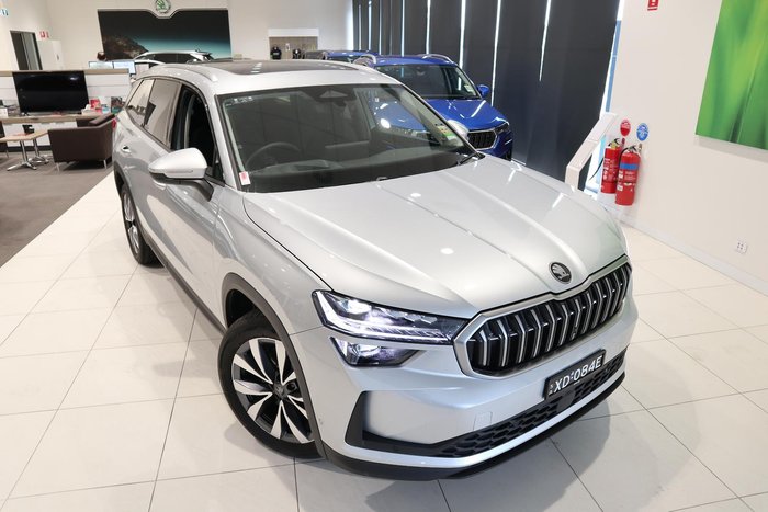 2026 SKODA Kodiaq Select PHEV