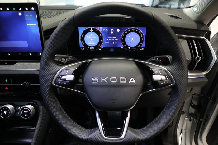 2026 SKODA Kodiaq Select PHEV