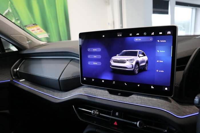 2026 SKODA Kodiaq Select PHEV