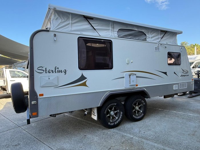 2009 Jayco Sterling
