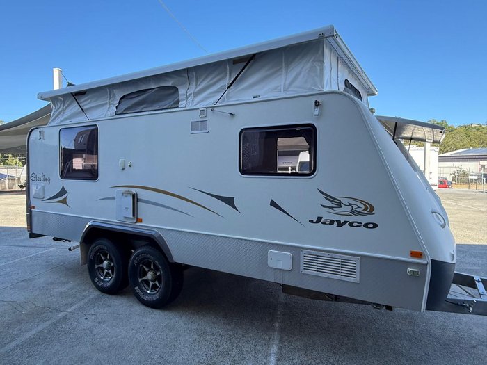2009 Jayco Sterling