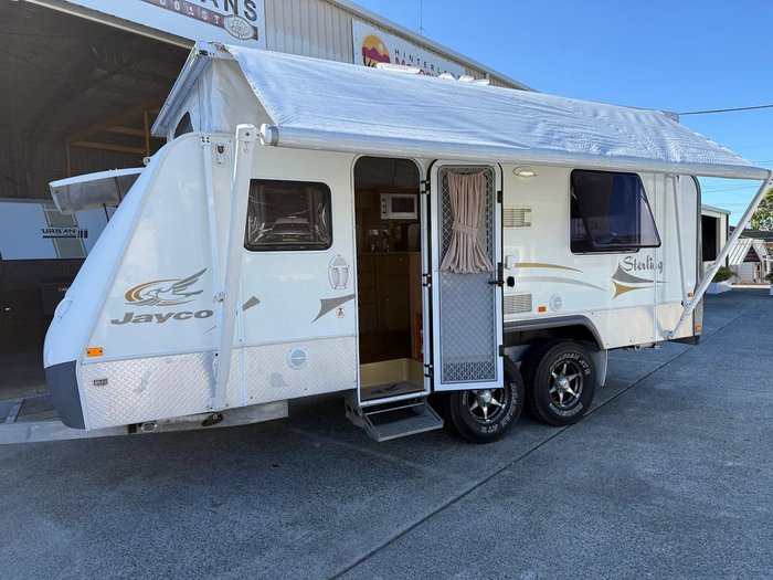 2009 Jayco Sterling