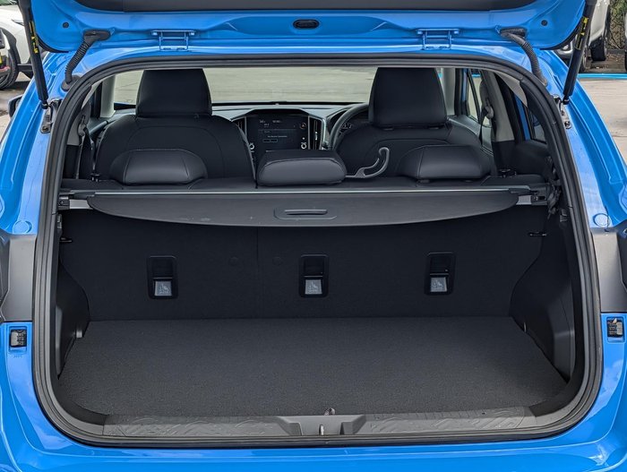 2025 Subaru Impreza 2.0S