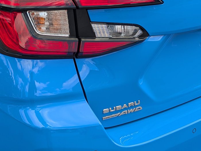 2025 Subaru Impreza 2.0S