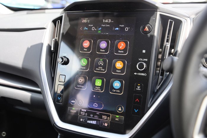 2025 Subaru Impreza 2.0S