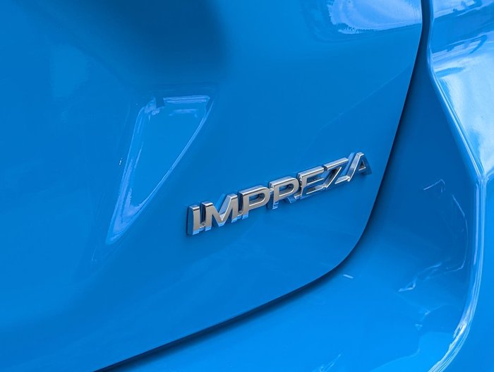 2025 Subaru Impreza 2.0S
