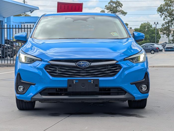 2025 Subaru Impreza 2.0S