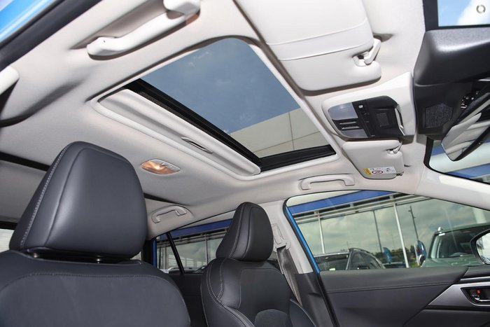 2025 Subaru Impreza 2.0S