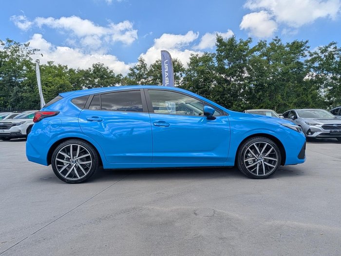 2025 Subaru Impreza 2.0S