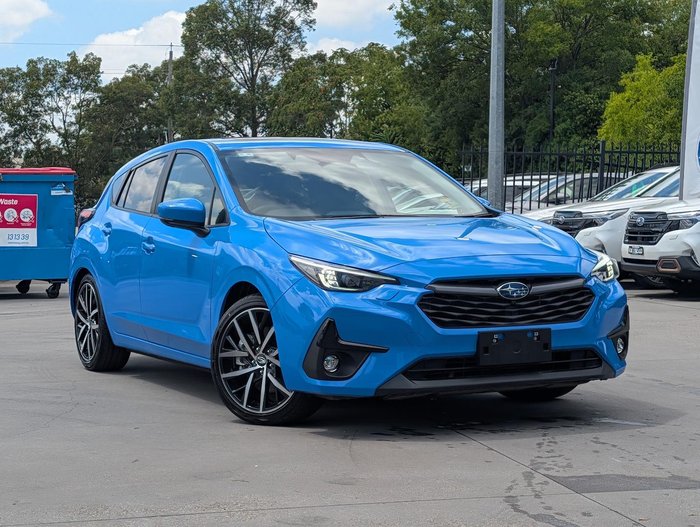 2025 Subaru Impreza