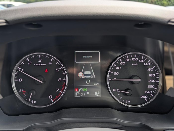 2025 Subaru Impreza 2.0S