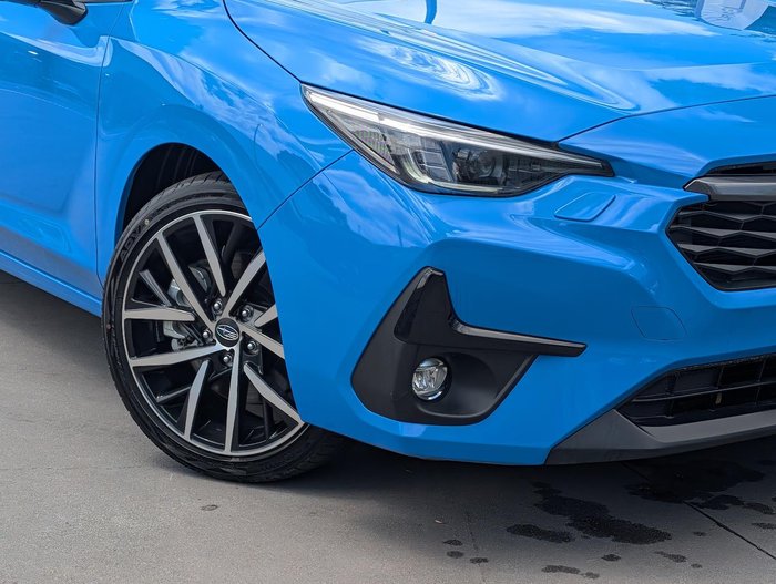 2025 Subaru Impreza 2.0S