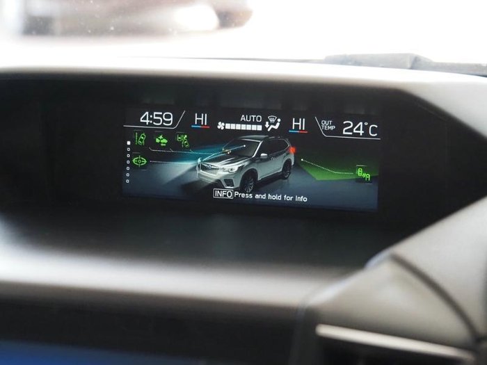 2024 Subaru Forester 2.5i