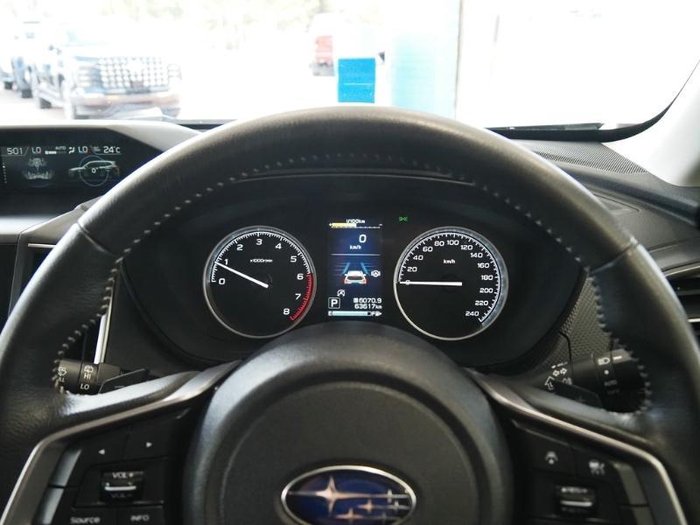 2024 Subaru Forester 2.5i