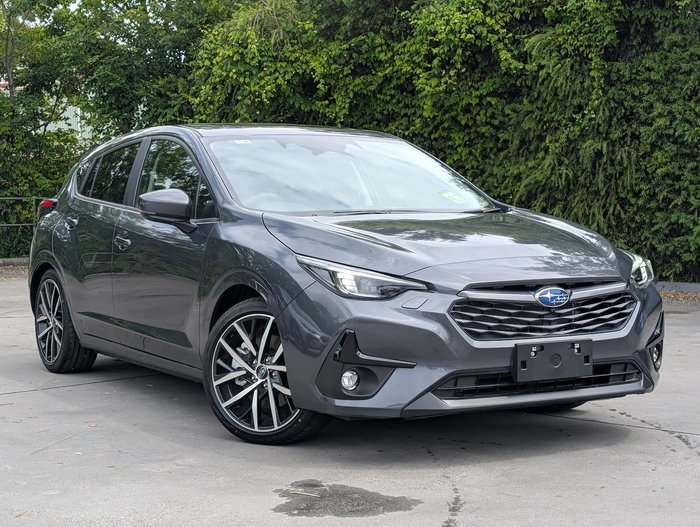 2025 Subaru Impreza 2.0S