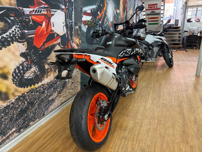 2024 Ktm 890 SM-T ORANGE