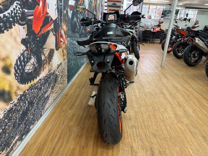 2024 Ktm 890 SM-T ORANGE