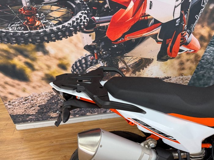 2024 Ktm 890 SM-T ORANGE
