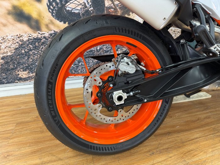 2024 Ktm 890 SM-T ORANGE