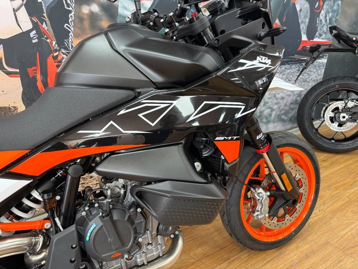 2024 Ktm 890 SM-T ORANGE