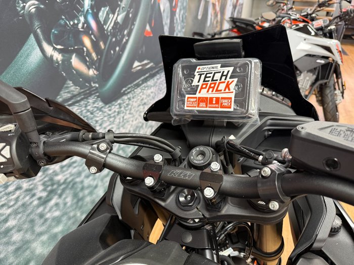 2024 Ktm 890 SM-T ORANGE